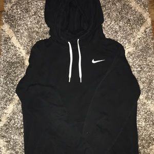 Black nike hoodie